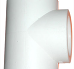 Тройник соедин. ПП D50 VALFEX (5/25)