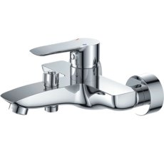 Смес. д/ванны/шар кор/гусак дивестор в корпусе CN30095 (10)