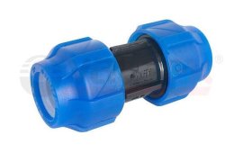 Муфта  обжим  ф20 ПНД VALFEX/Spektr (30/150)