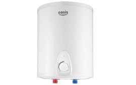 Водонагреватель электрич накопит OASIS LN-15L (над раковиной) (бак из нержавейки)