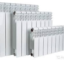 Радиатор АЛЮМ  SANLUX   Ultra   Al 500/80 *8 сек