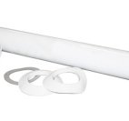 Комплект дымохода 60/100 алюм. К-С-04(Р) (антилед) (BOSCH, BUDERUS, PROTHERM-Ягуар)