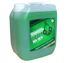 Теплоноситель UNIVERSAL 10 кг (пропиленгликоль) (-30*) Зеленый