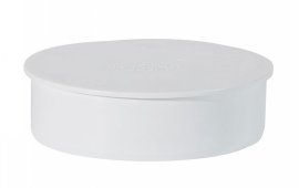 ПП Заглушка Ф50 мм БЕСШУМКА (200)