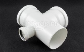 ПП Крестовина  110*110*50*90 БЕСШУМКА (20)