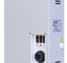 Электрич водоподогреватель ЭВП 3М кВТ (кнопки) Теплотех