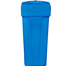 Бак солевой д/приготовления р-ра (330х330х880) 70л Барьер