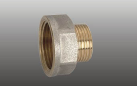 Переходник 1"1/2 вн * 1" 1/4 нар (SFM065) ТИМ (5/70)