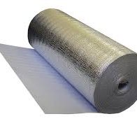 Изолон ППИ ПЛ подложка фольгир/толщ 5мм*100*50 м (по 50м)