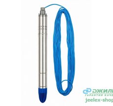 Насос скважинный "Водомет ЗДК" 45/60 (л/мин) (в комп.кабель+обр клапан)