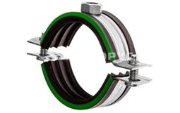 Хомут 3/8" с дюб (16-20) обрезин MAYER (1/150) М8