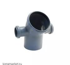 ПП Уголок 110*45* 2 выхода на 50 (30)