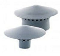 ПП Зонт вентиляц Ф100 мм (60)