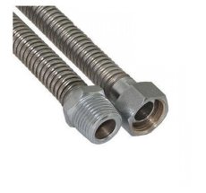Подводка газ сильфонного типа 1/2 (1,8м) г/ш (50)