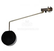 Шаровой клапан латун (в сборе) (50)