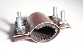 Хомут д/ремонта 1" (50)