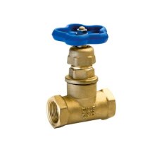 Вентиль БАЗ 15б3р, Ду-20 Ру-16 м/м хол/вода (1/40)