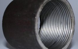 Муфта сталь прямая Ду-20 с фаской