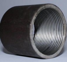 Муфта сталь прямая Ду-25 с фаской