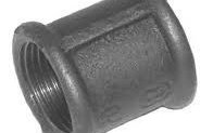Муфта чугун прямая, Ду-50 ГОСТ 8954-75