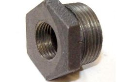 Футорка чугун, Ду-25*15