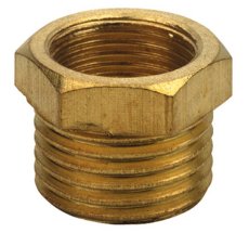 Футорка 1 1/4 нар * 1" вн (BX054) ТИМ (10/100)