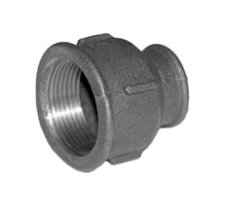 Муфта чугун перех, Ду-32*25