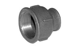 Муфта чугун перех, Ду-32*20