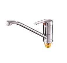 Смес. д/кухни/шар/гайка длин/изл ф40 Р 4913