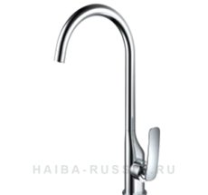 Смес. д/кухни бок/руч шар/гайка ф30 HB70616