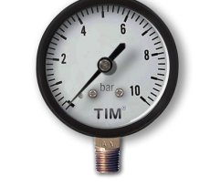 Манометр 6 бар радиальн 1/4"НР (Y-50-6bar) ТИМ (60)