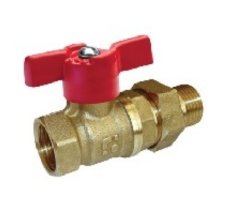 Кран с амер  БАЗ 11б27п1, Ду-20 баб (40)