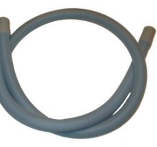 Шланг слив д/стир. маш. L=4,0м ЗИП-ФЛЕКС в индив/упак SANLUX (25)