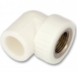 Угольник комб. ПП ВР D20-1/2 VALFEX (25/125)