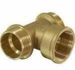 Тройник 3/4 нар * 3/4 вн * 3/4 нар (TMFM333) ТИМ (5/40)