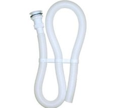 ВИР Сифон гофра белый (1/20) 30980134