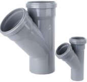 ПП Тройник 110*110*45* ДИГОР (15)