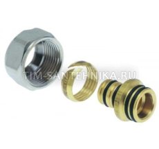 Труба РВК арм/стекл DN40*5,5 (60м)             PN20