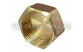 Заглушка 1 1/2" (вн) (GM006) ТИМ (10/70)