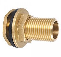Соед с упл.гайкой д/резерв. 1 1/2" нр (SDF066) ТИМ (2/12)