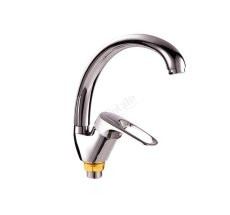 Смес. д/кухни бок/руч шар/гайка ф40 Р 5925