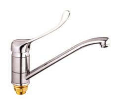 Смес. д/кухни гайка ф40 хирург Р4905