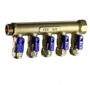 Американка муфтов. ПП ВР D20-3/4 РВК (50)