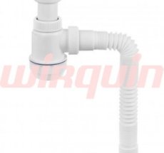 ВИР Сифон "Мини Элит" 11/2*40 с лит/вып с г/тр 40 (1/40) 30980678