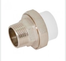 Американка муфтов. ПП НР D20-1/2 (Китай) (15/150) Н