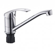 Смес. д/кухни/шар/гайка длин/изл ф40 ЭВЕРЕСТ В49-024 (2/20)