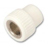 Муфта комб. ПП ВР D32-1" VALFEX (15/60)