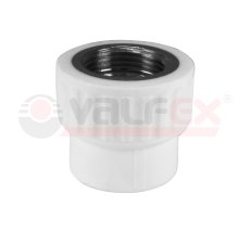 Муфта комб. ПП ВР D32-3/4 VALFEX (20/80)