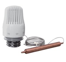 Термоголовка д/рад жидкостная с погружным датчиком ТН-К-0101 (150)