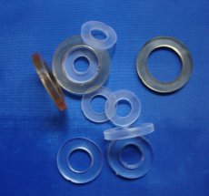 Силикон. прокладка 1/2 (100)